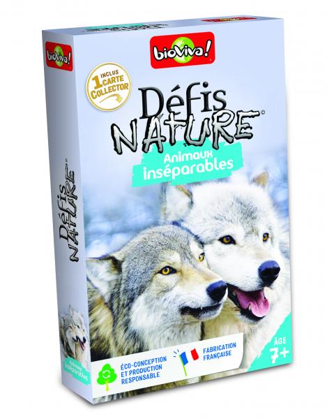 DEFIS NATURE - ANIMAUX INSEPARABLES St Barthelemy
